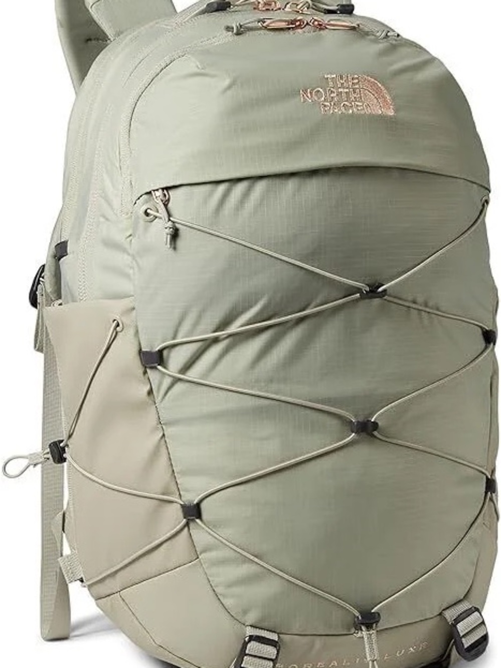 The North Face Women's Borealis Luxe Backpack in Slate Moss GUC - PLEASE READ